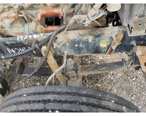 MACK CH613 Leaf Spring, Front