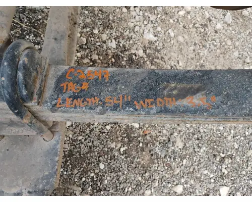 MACK CH613 Leaf Spring, Front