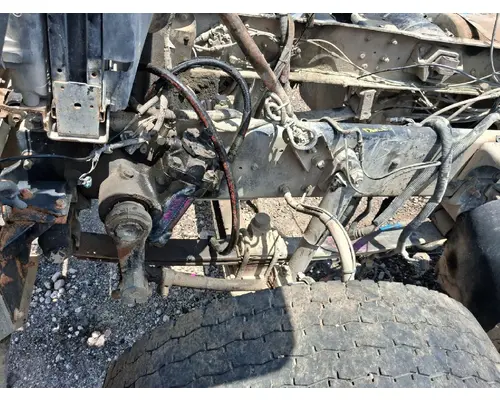 MACK CH613 Leaf Spring, Front