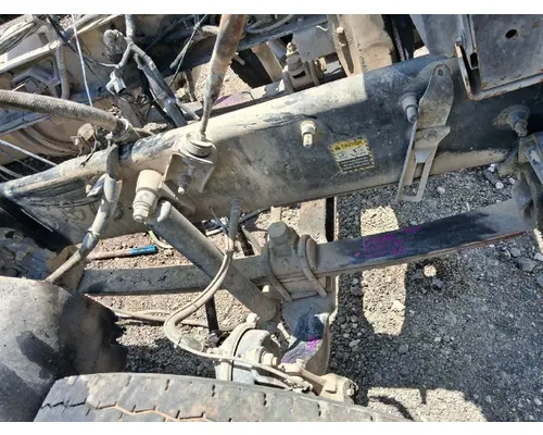 MACK CH613 Leaf Spring, Front