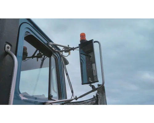 MACK CH613 MIRROR ASSEMBLY CABDOOR