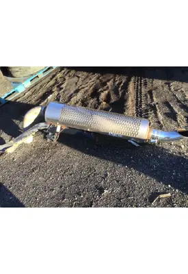 MACK CH613 Muffler / Muffler Shield