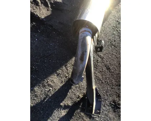 MACK CH613 Muffler  Muffler Shield