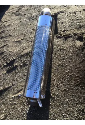 MACK CH613 Muffler / Muffler Shield