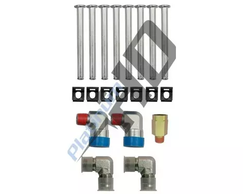 MACK CH613 RADIATOR ASSEMBLY