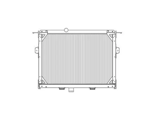 MACK CH613 RADIATOR ASSEMBLY