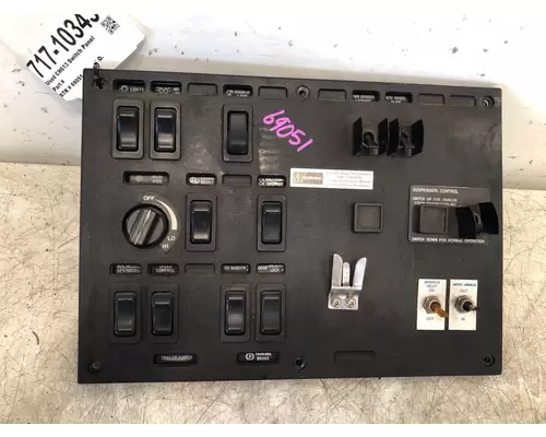 MACK CH613 Switch Panel