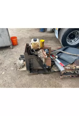 MACK CH613 Vacuum Pump