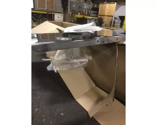 MACK CHN613 2005-2007 BUMPER ASSEMBLY, FRONT