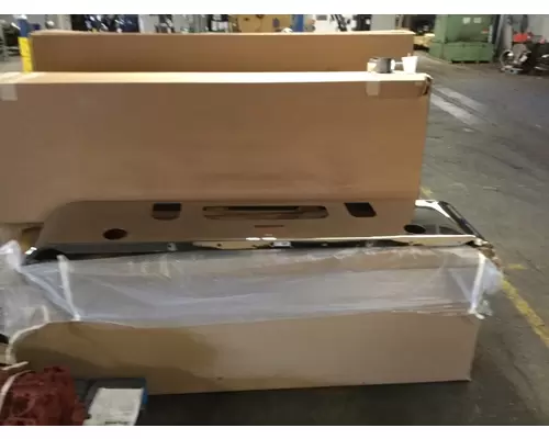 MACK CHN613 2005-2007 BUMPER ASSEMBLY, FRONT
