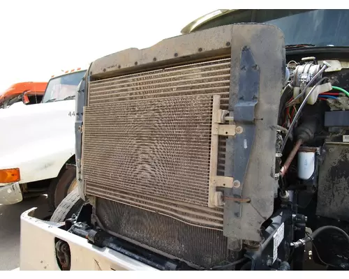 MACK CHN613 Air Conditioner Condenser