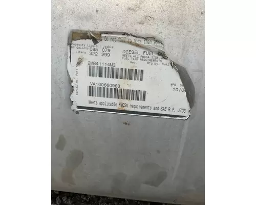 MACK CHN613 Fuel Tank