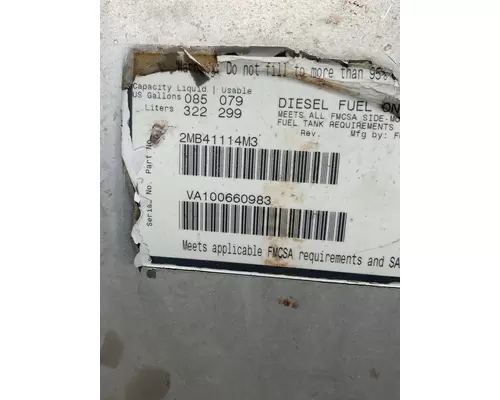 MACK CHN613 Fuel Tank