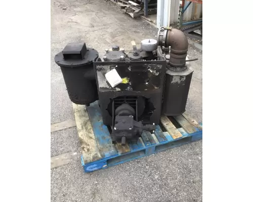 MACK CHN613 Hydraulic PistonCylinder