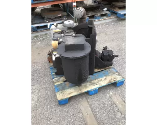 MACK CHN613 Hydraulic PistonCylinder