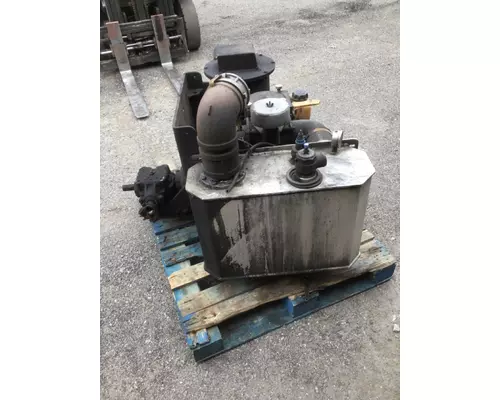 MACK CHN613 Hydraulic PistonCylinder