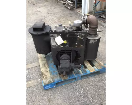 MACK CHN613 Hydraulic Pump