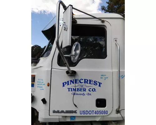 MACK CHU 2007-2019 DOOR ASSEMBLY, FRONT