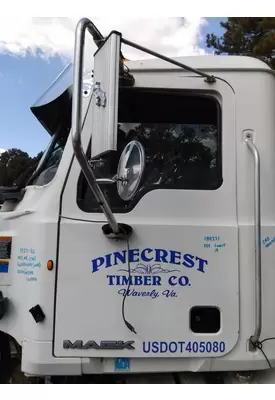 MACK CHU 2007-2019 DOOR ASSEMBLY, FRONT