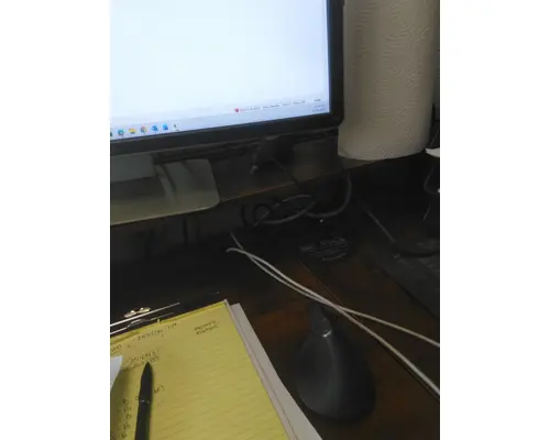 MACK CHU 2007-2019 DOOR ASSEMBLY, FRONT