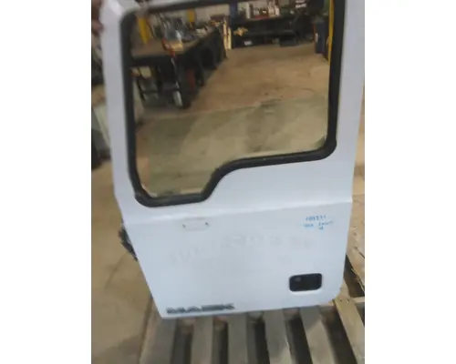 MACK CHU 2007-2019 DOOR ASSEMBLY, FRONT