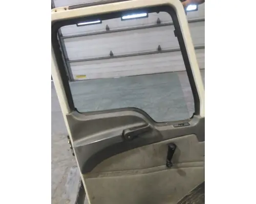 MACK CHU 2007-2019 DOOR ASSEMBLY, FRONT