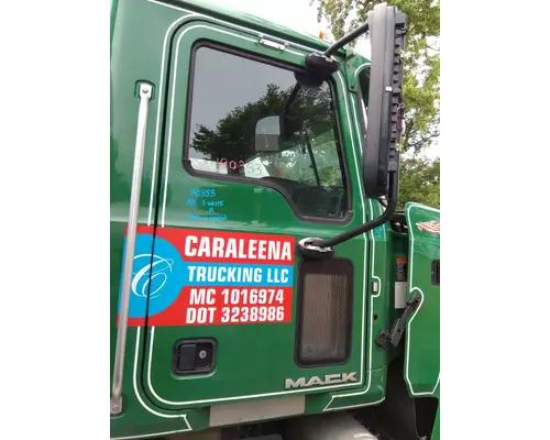 MACK CHU 2007-2019 DOOR ASSEMBLY, FRONT