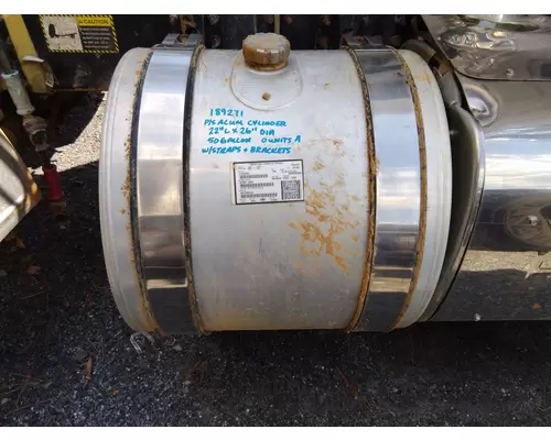 MACK CHU613 2008-2019 FUEL TANK