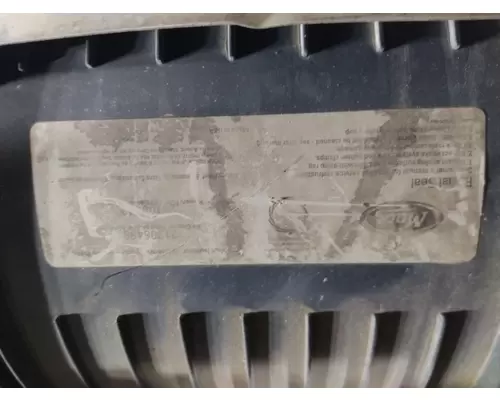 MACK CHU613 AIR CLEANER