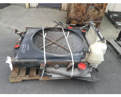 MACK CHU613 COOLING ASSEMBLY (RAD, COND, ATAAC)