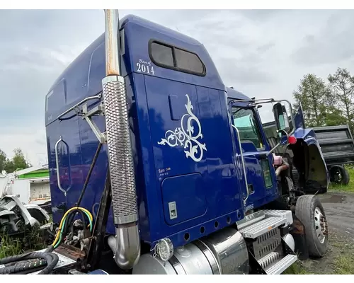 MACK CHU613 Cab