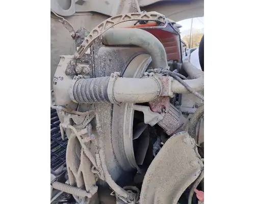 MACK CHU613 Cooling Assy. (Rad., Cond., ATAAC)