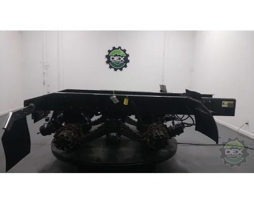 MACK CHU613 Cutoff Assembly (Housings & Suspension Only)