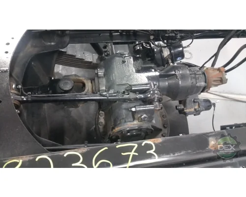 MACK CHU613 Cutoff Assembly (Housings & Suspension Only)