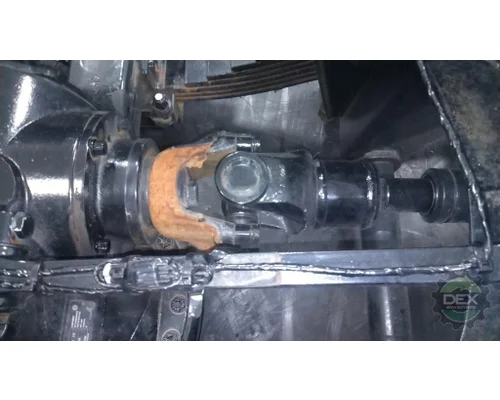 MACK CHU613 Cutoff Assembly (Housings & Suspension Only)