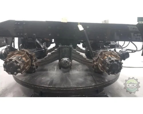 MACK CHU613 Cutoff Assembly (Housings & Suspension Only)