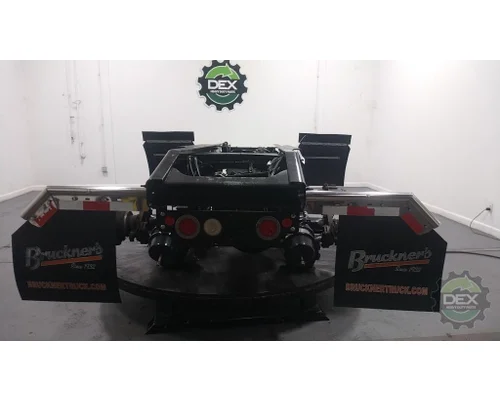 MACK CHU613 Cutoff Assembly (Housings & Suspension Only)