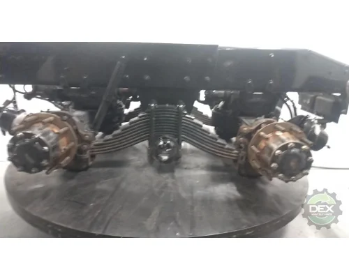 MACK CHU613 Cutoff Assembly (Housings & Suspension Only)