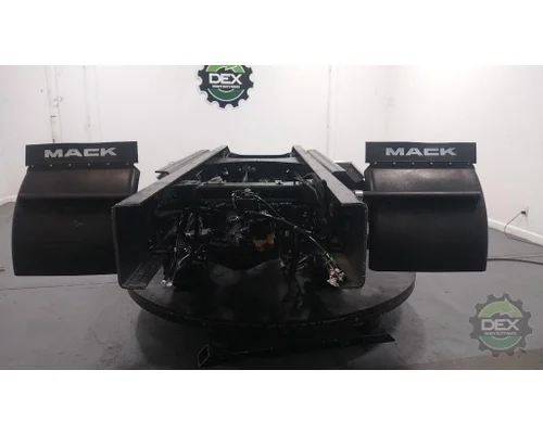 MACK CHU613 Cutoff Assembly (Housings & Suspension Only)