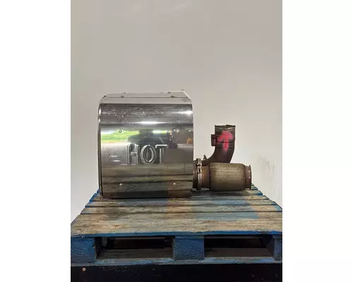 MACK CHU613 DPF (Diesel Particulate Filter)