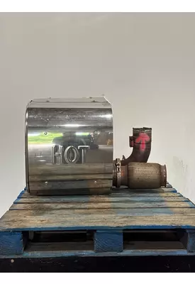 MACK CHU613 DPF (Diesel Particulate Filter)