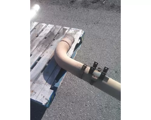 MACK CHU613 EXHAUST PIPE