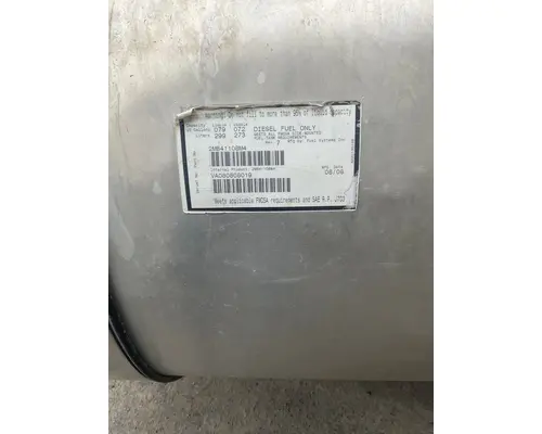 MACK CHU613 Fuel Tank