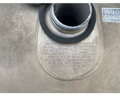 MACK CHU613 Fuel Tank