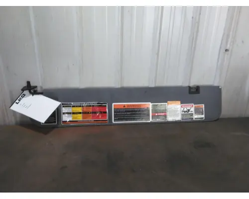 MACK CHU613 INTERIOR SUN VISOR