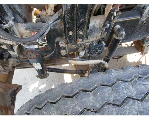 MACK CHU613 Leaf Spring, Front