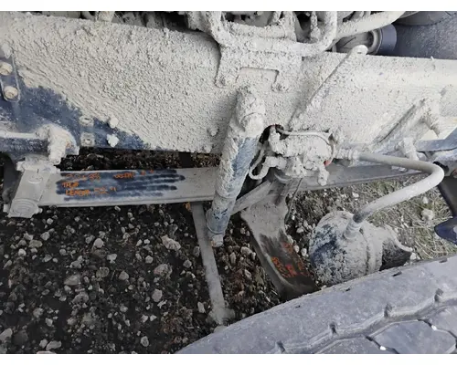 MACK CHU613 Leaf Spring, Front