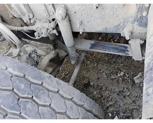 MACK CHU613 Leaf Spring, Front