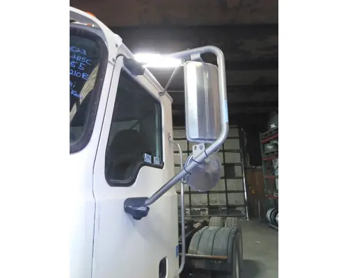 MACK CHU613 MIRROR ASSEMBLY CABDOOR