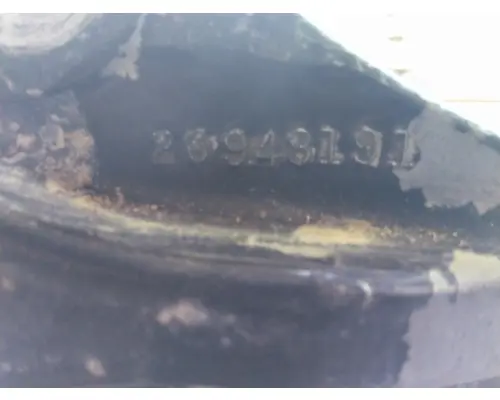 MACK CHU613 RADIATOR BRACKET